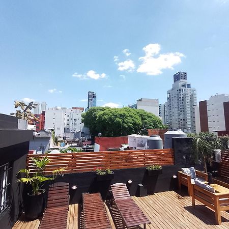 Hostel Sweet Home Palermo Soho Buenos Aires Bagian luar foto