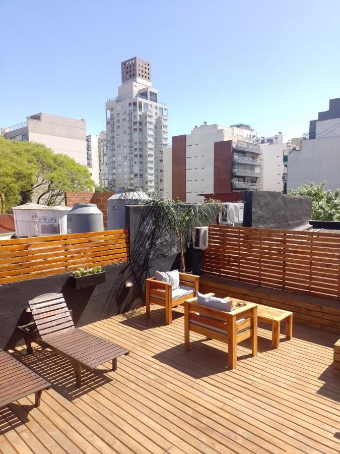 Hostel Sweet Home Palermo Soho Buenos Aires Bagian luar foto
