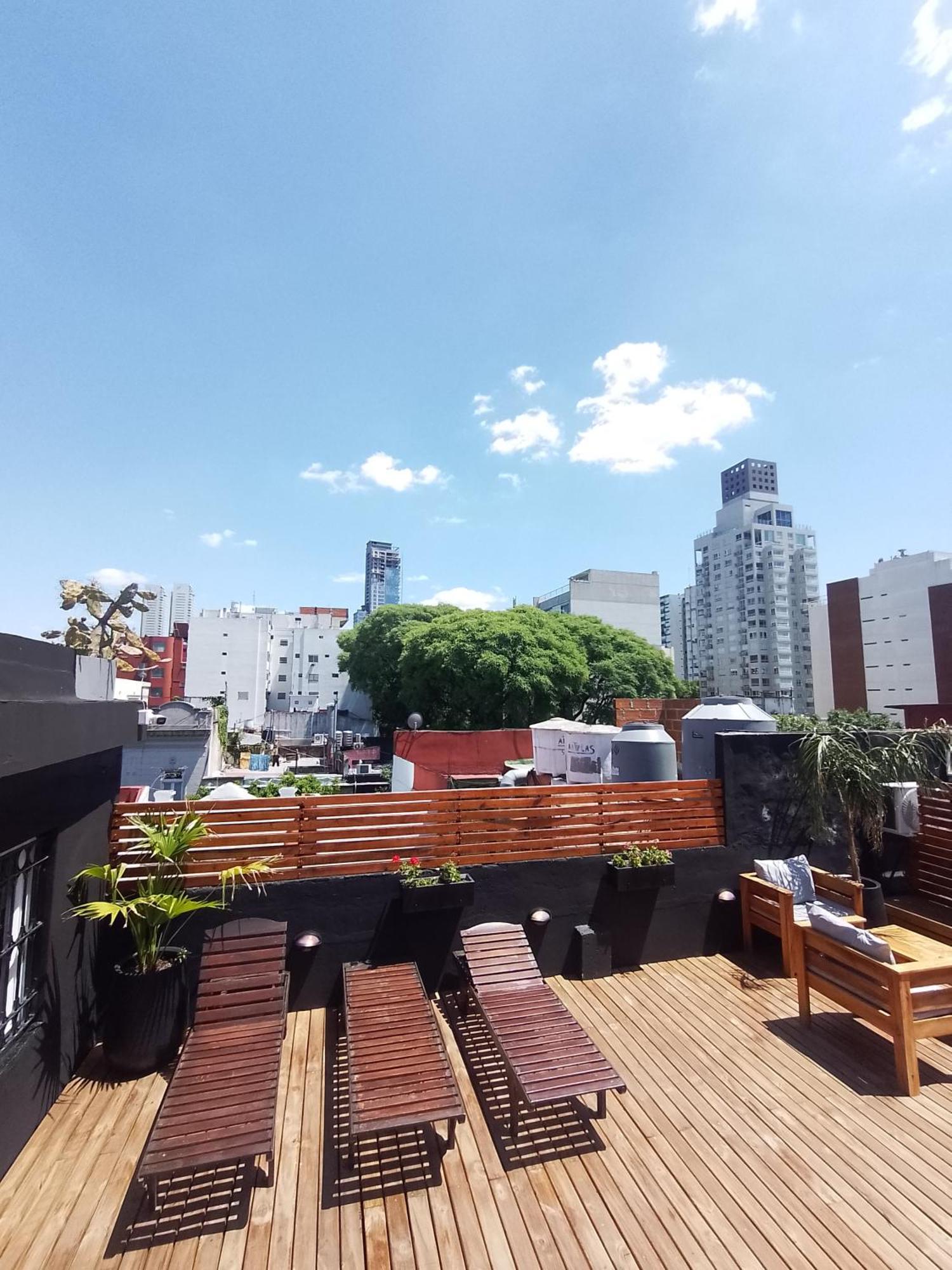 Hostel Sweet Home Palermo Soho Buenos Aires Bagian luar foto