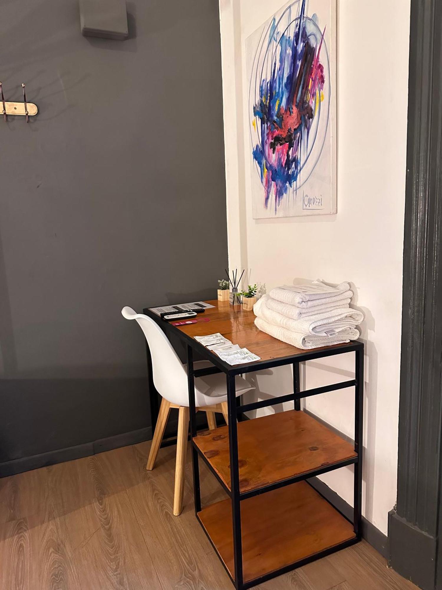 Hostel Sweet Home Palermo Soho Buenos Aires Bagian luar foto