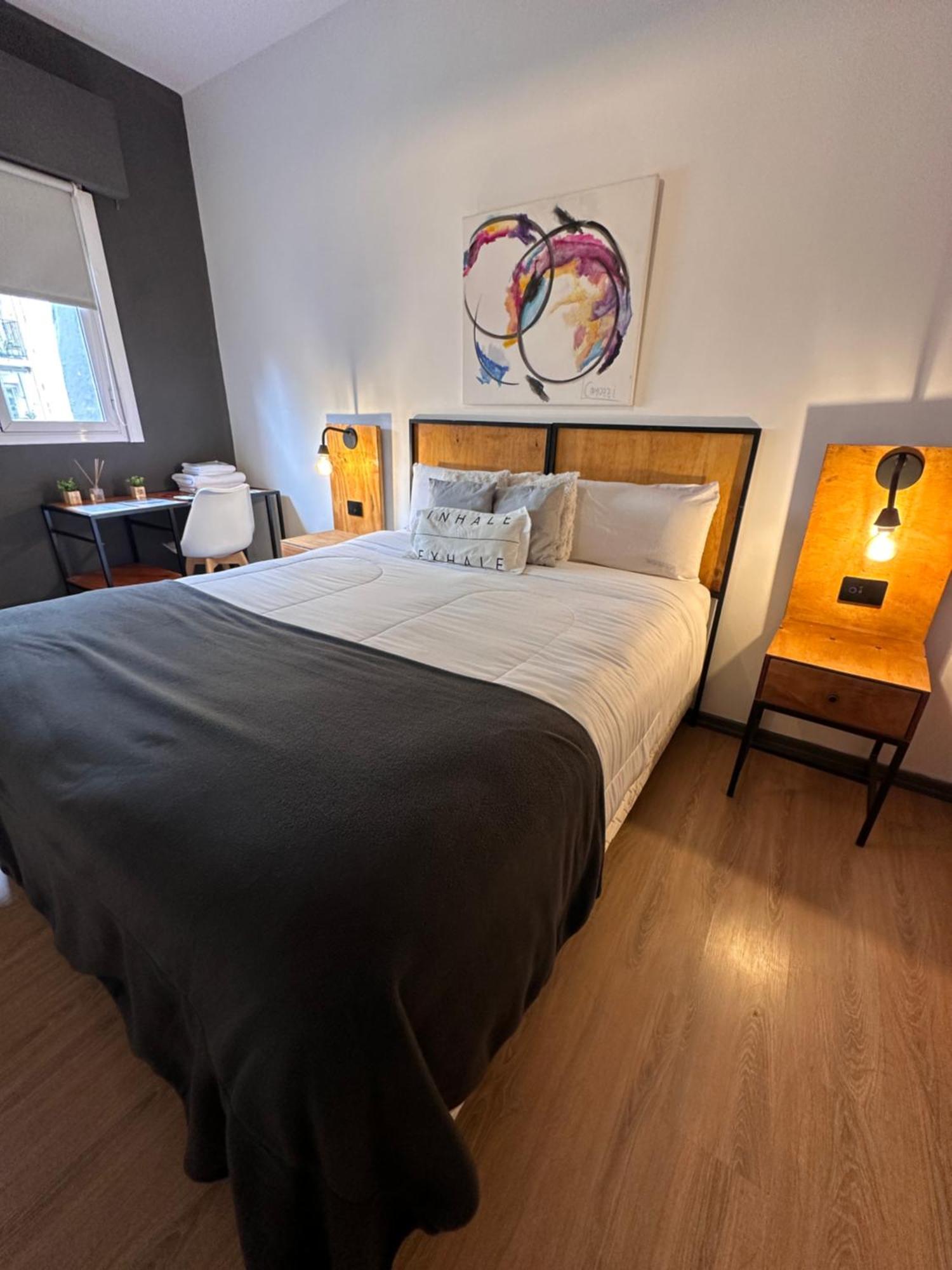 Hostel Sweet Home Palermo Soho Buenos Aires Bagian luar foto