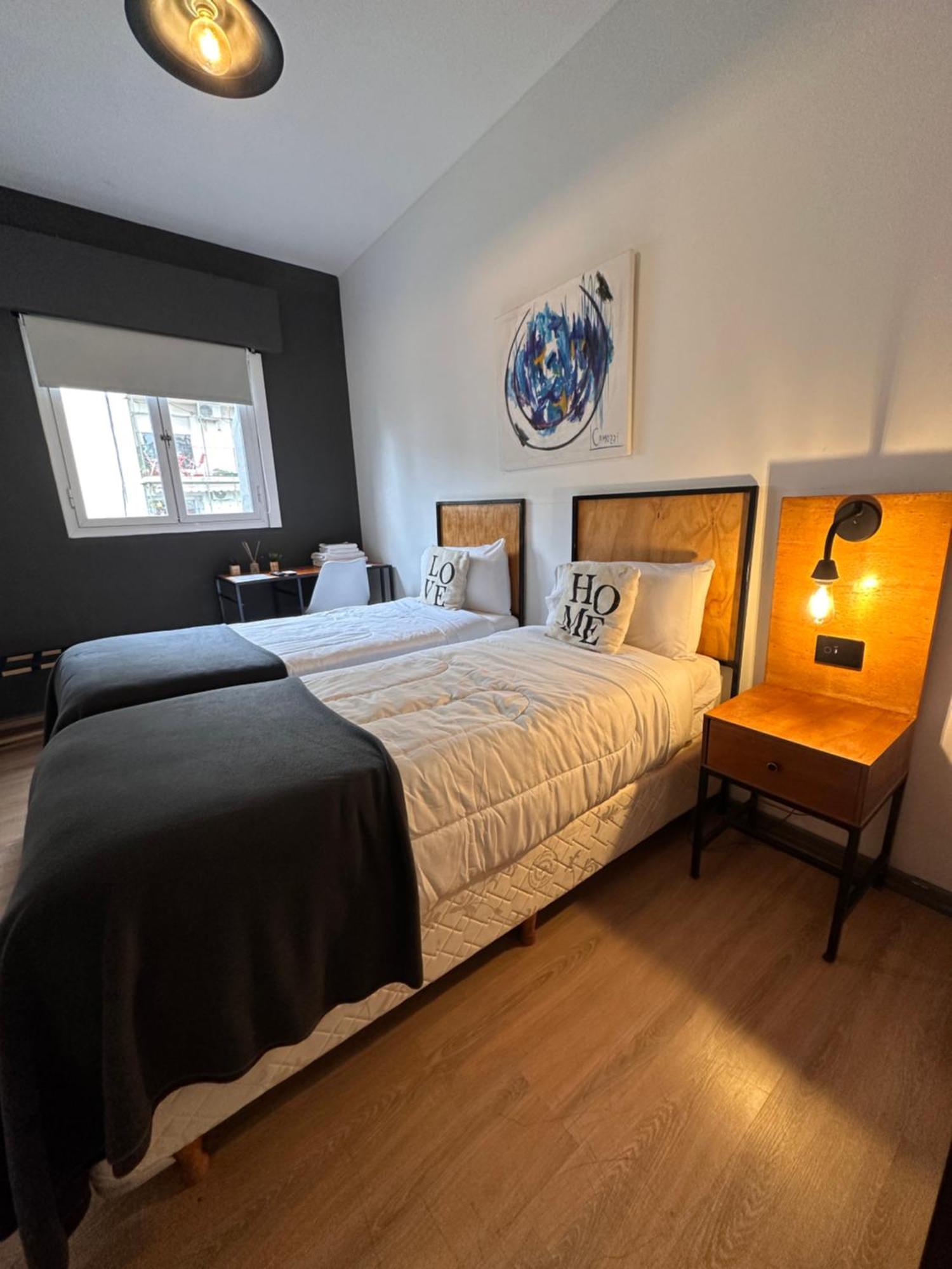 Hostel Sweet Home Palermo Soho Buenos Aires Bagian luar foto