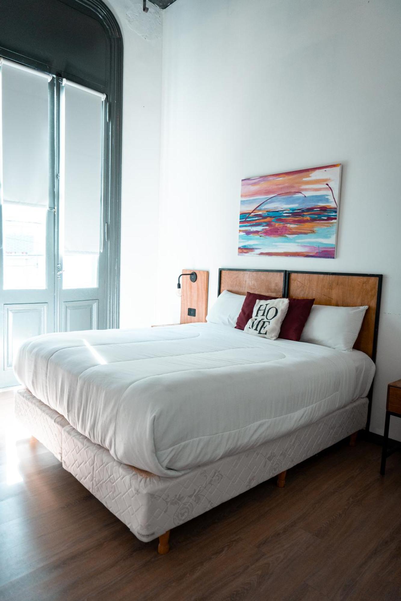 Hostel Sweet Home Palermo Soho Buenos Aires Bagian luar foto