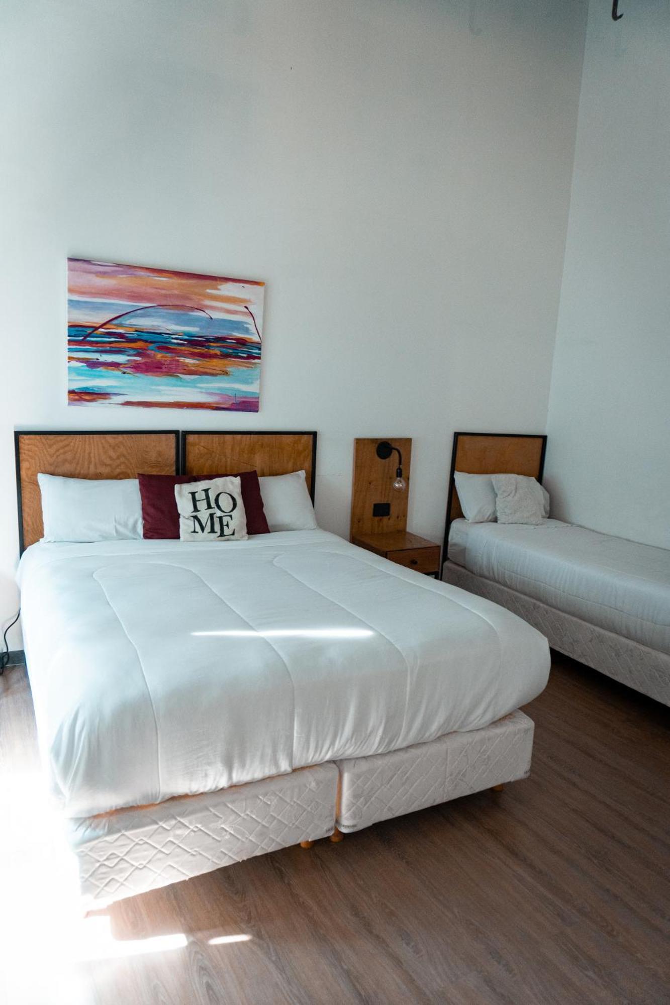 Hostel Sweet Home Palermo Soho Buenos Aires Bagian luar foto